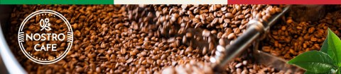 Kawa Ziarnista 1KG KAMERUN BOYO - Świeżo Palona Kawa Ziarnista 1KG KAMERUN BOYO - Świeżo Palona