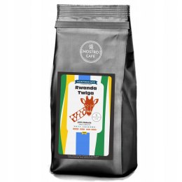 Kawa Ziarnista 1KG Rwanda Twiga - 100% ROBUSTA