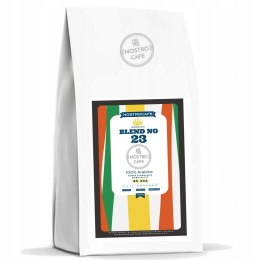 ŚWIEŻO PALONA KAWA ZIARNISTA 1KG Blend 23 SPECIALITY 100% ARABICA